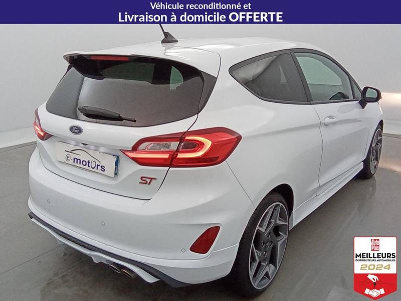 Ford Fiesta 1.5 EcoBoost 200 s&amp;S - St Plus