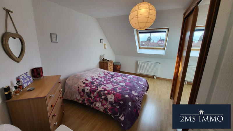 Appartement - 55 m² - 3 pièces