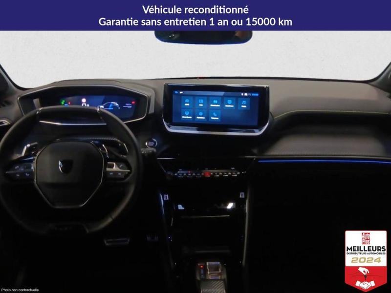 Peugeot 208 Hybrid 110 e-Dcs6 Gt