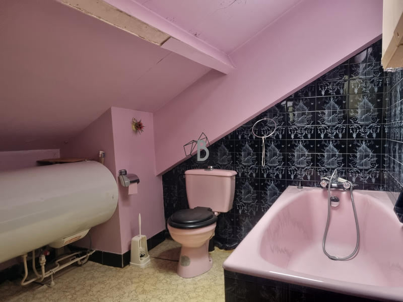 Maison - 60 m² - 3 pièces