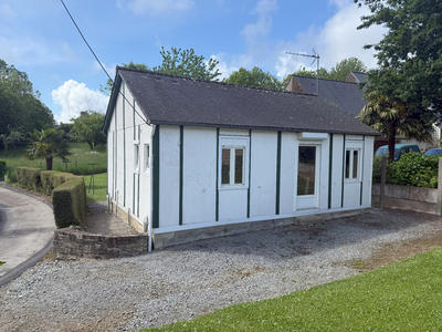 Maison - 43 m² - 3 pièces