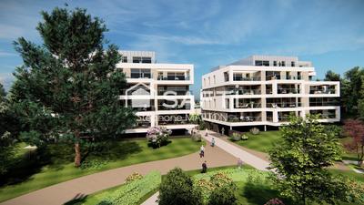 Appartement - 84 m² - 3 pièces