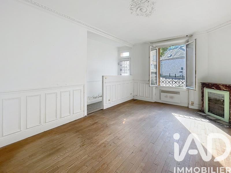 Maison - 86 m² - 3 pièces