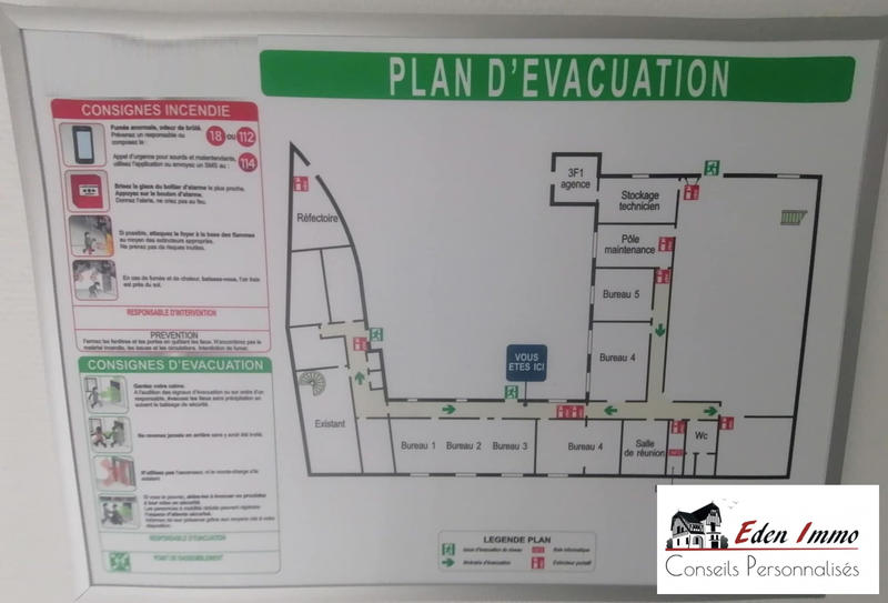 Local d'activités - 2 300 m²