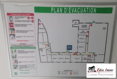 Local d'activités - 2 300 m²