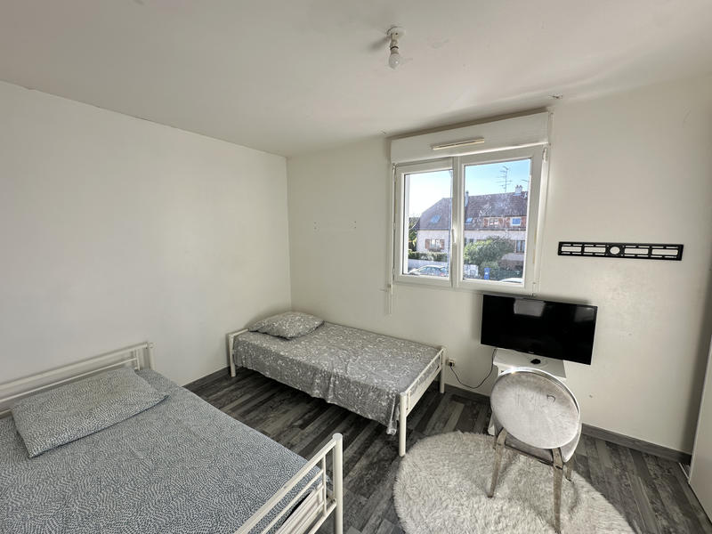 Maison - 88 m² - 5 pièces