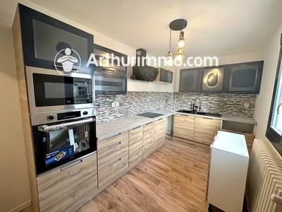 Maison - 108 m² - 5 pièces