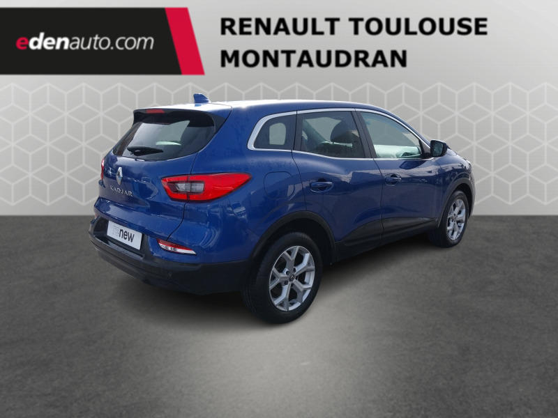 Renault Kadjar Blue dCi 115 Zen