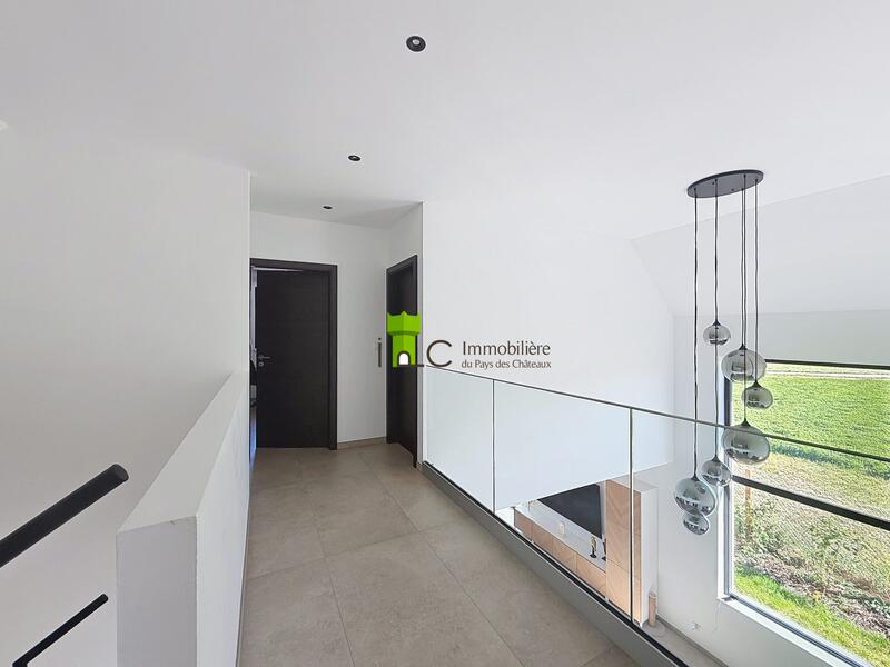 Maison contemporaine - 161 m² - 6 pièces