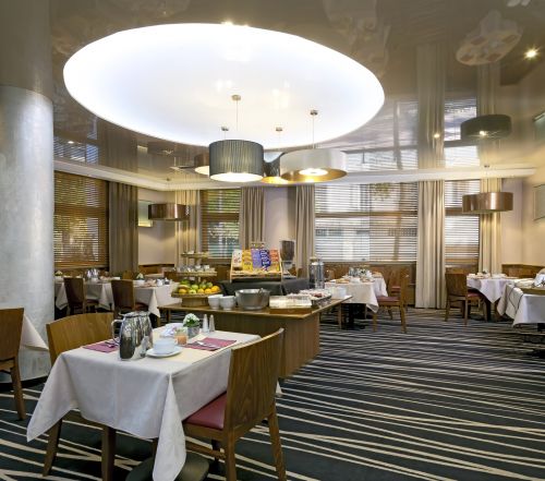 Restaurant les Muses