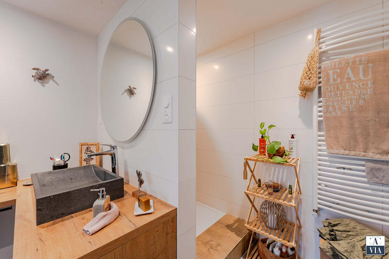 Maison traditionnelle - 125 m² - 4 pièces