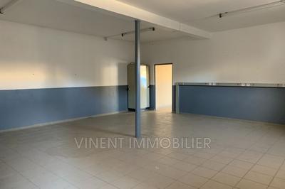 Local commercial - 166 m²