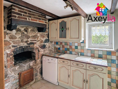 Maison - 87 m² - 4 pièces