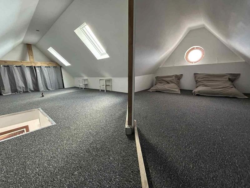 Maison - 148 m² - 7 pièces