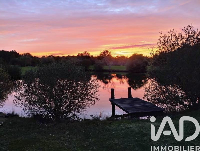 Maison - 88 m² - 4 pièces