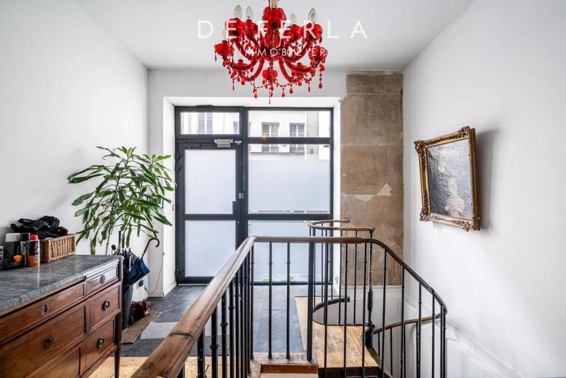 Appartement - 197 m² - 7 pièces