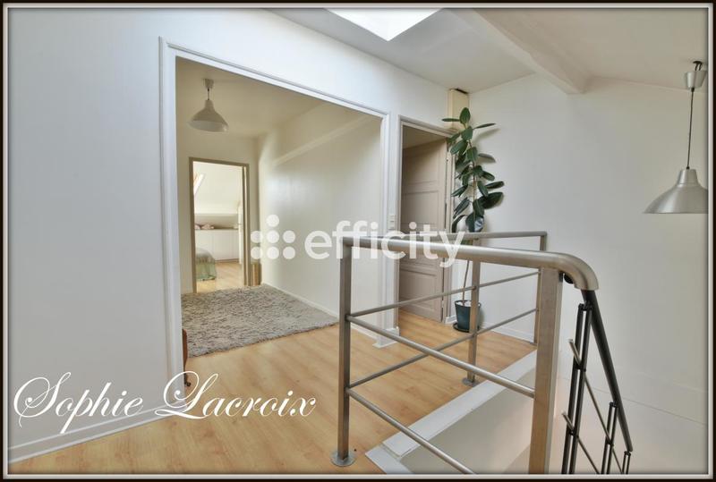 Appartement - 140 m² - 7 pièces