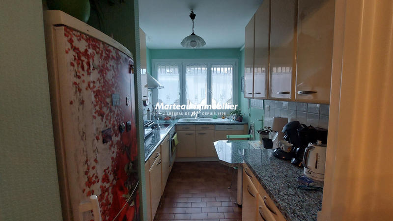 Appartement - 80 m² - 4 pièces