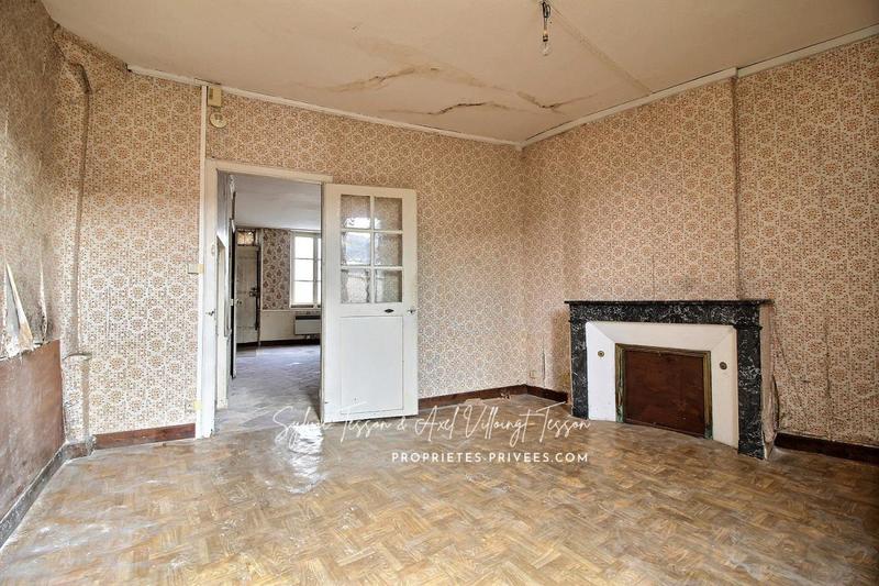 Maison - 102 m² - 4 pièces