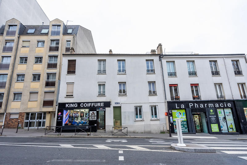 Appartement - 27 m² - 1 pièce