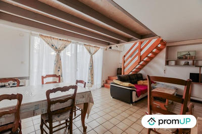 Maison - 91 m² - 4 pièces