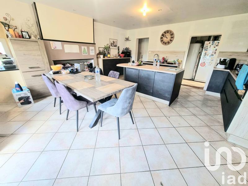 Maison - 139 m² - 7 pièces