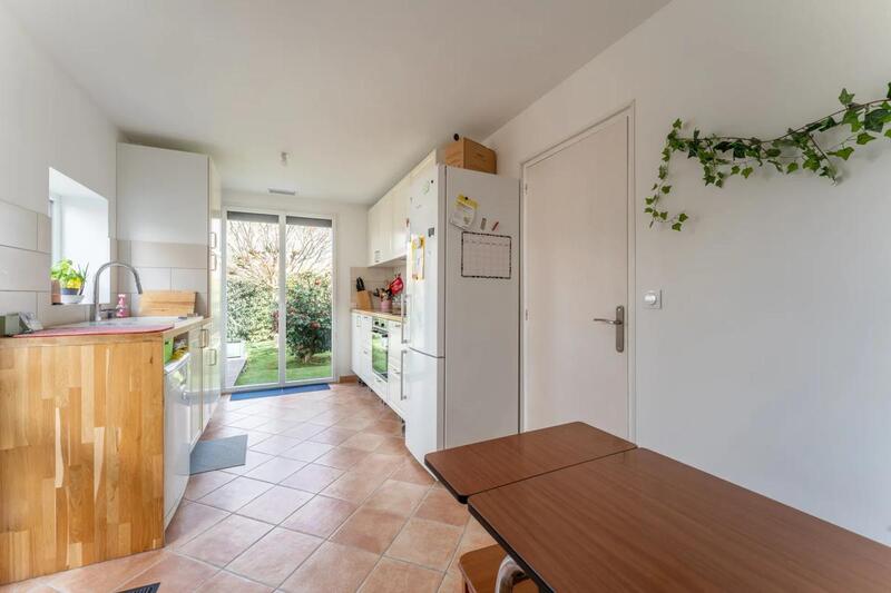 Maison - 81 m² - 4 pièces