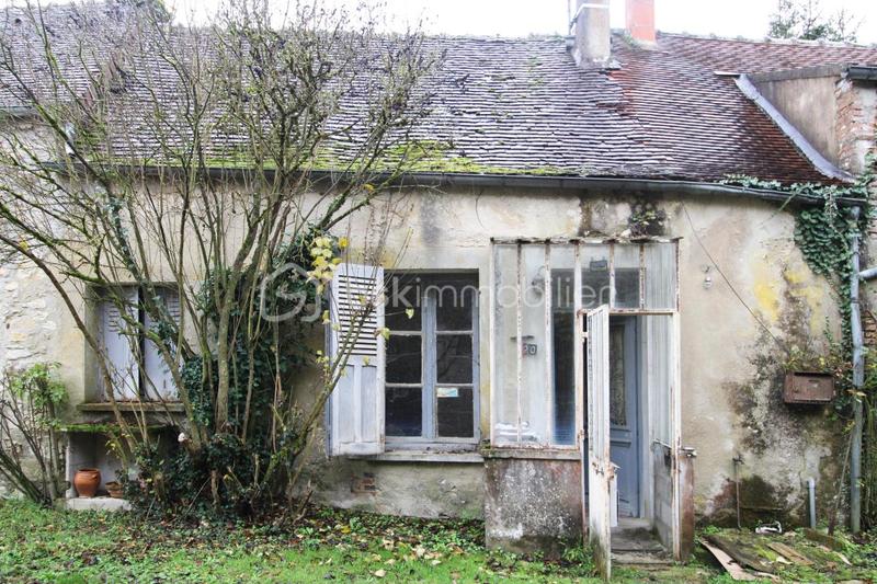 Maison - 32 m² - 2 pièces