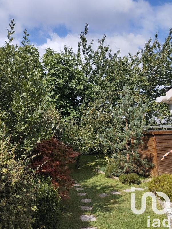 Maison - 123 m² - 6 pièces