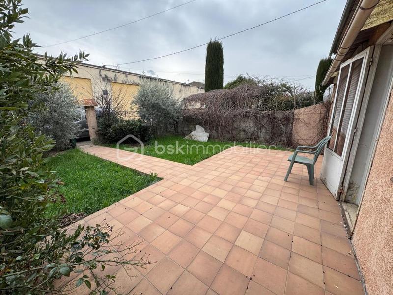 Maison de ville - 106 m² - 4 pièces