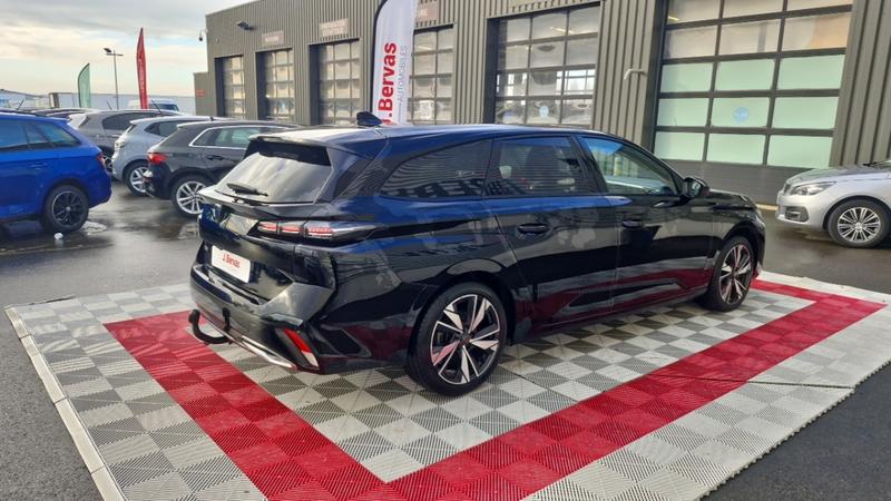 Peugeot 308 Sw Bluehdi 130ch Ss Eat8 Allure