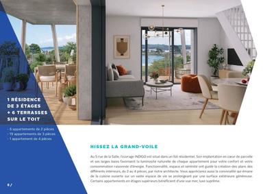 Appartement - 93 m² - 4 pièces