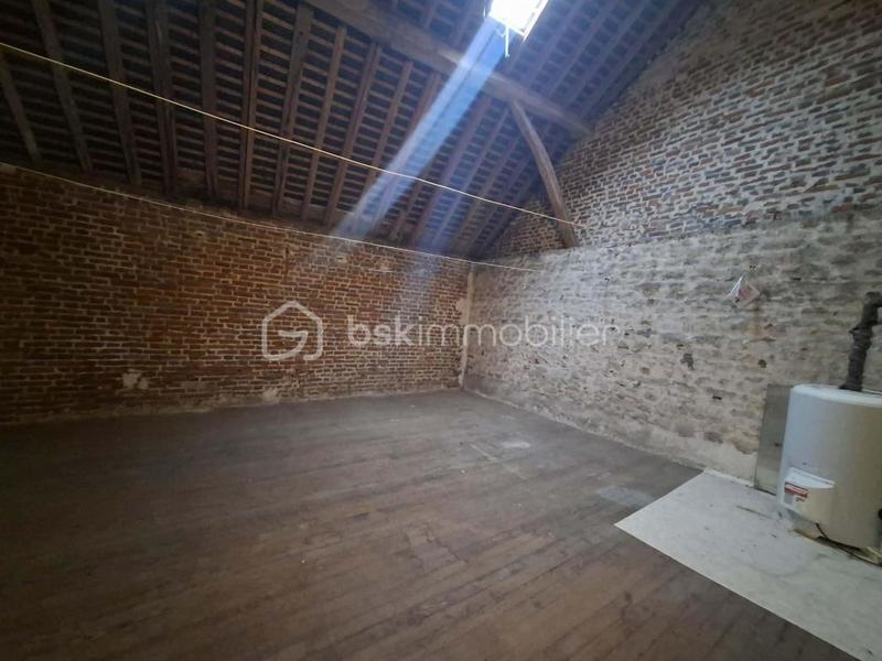 Maison - 104 m² - 5 pièces