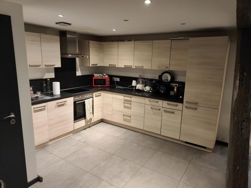 Appartement - 95 m² - 5 pièces