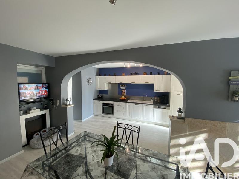 Maison - 173 m² - 8 pièces