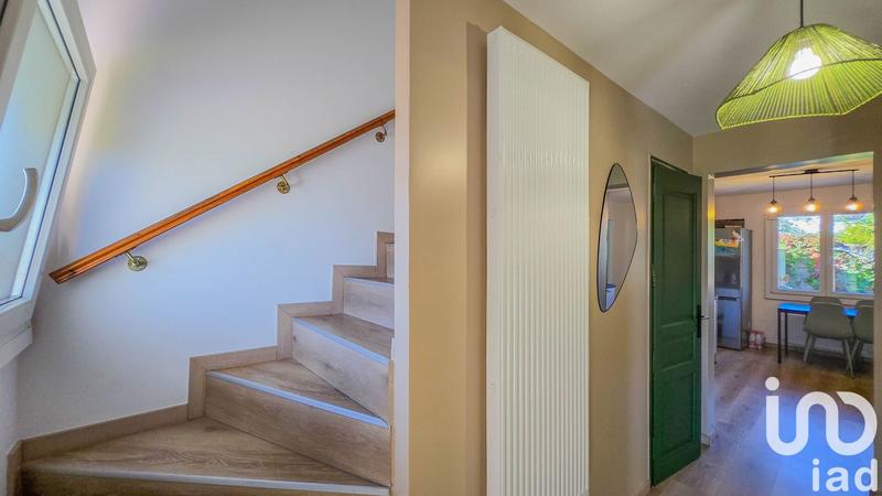 Maison - 105 m² - 5 pièces