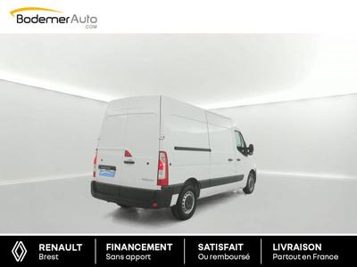 Renault Master Fourgon Fgn Trac F3500 L2h2 Blue Dci 135 Confort