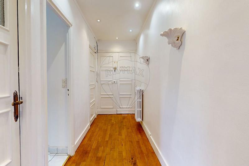 Duplex - 91 m² - 4 pièces