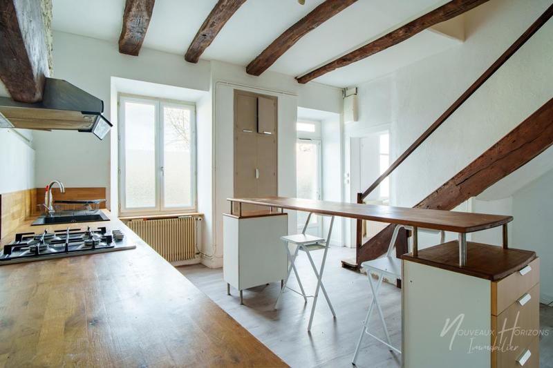 Maison - 160 m² - 6 pièces