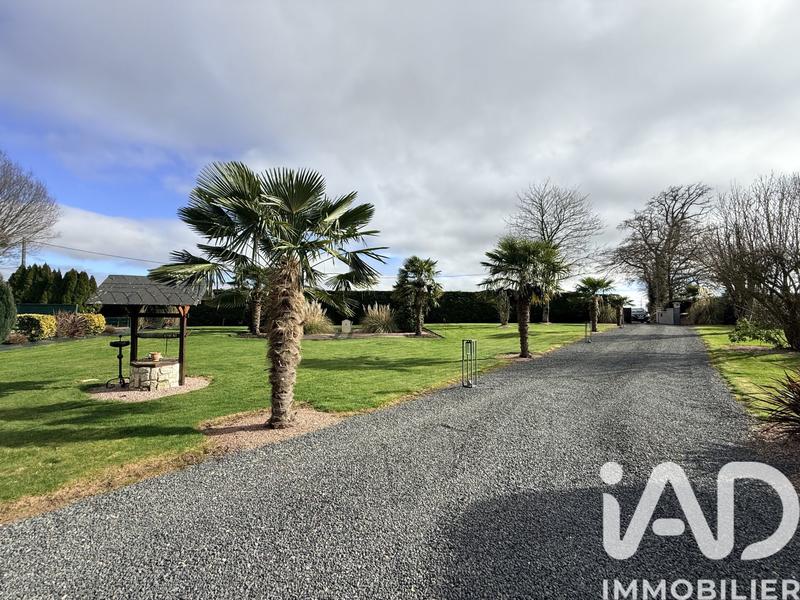 Maison - 118 m² - 4 pièces