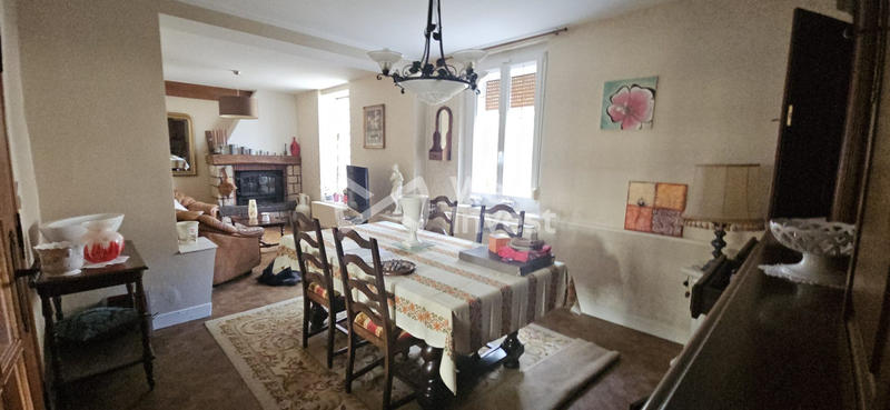 Maison - 106 m² - 5 pièces