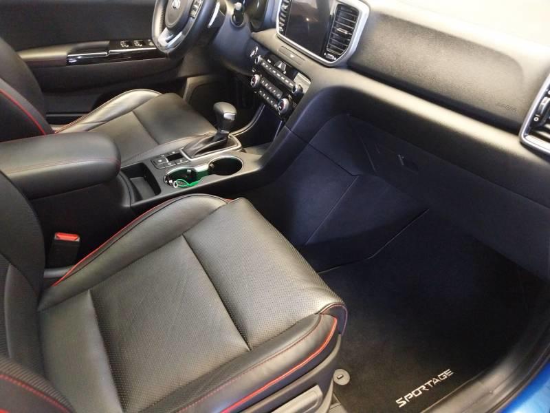 Kia Sportage 1.6 CRDi 136ch Mhev Isg Dct7 4x2 Gt Line