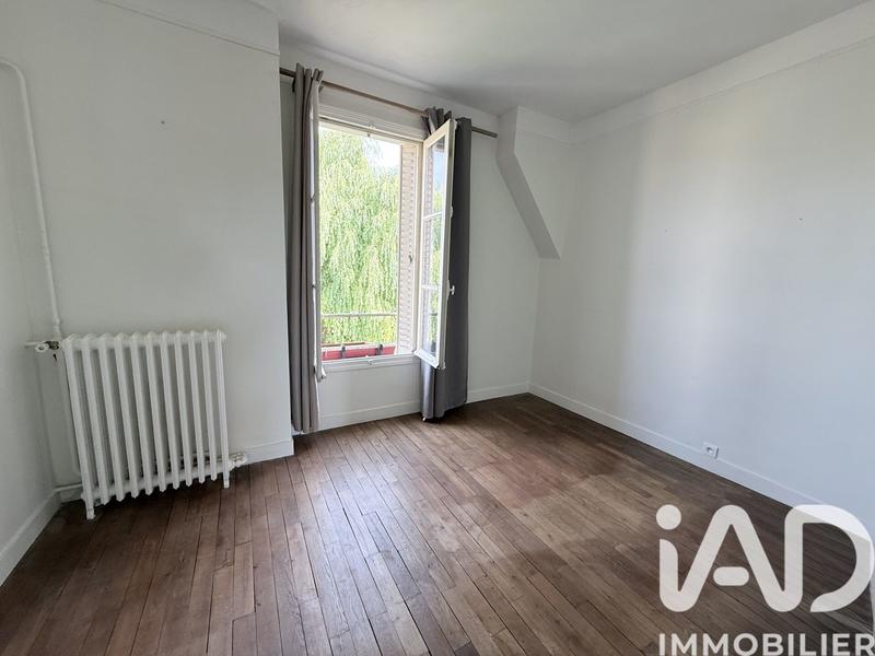 Maison - 104 m² - 5 pièces