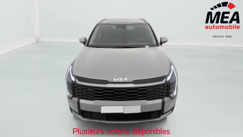 Kia Sportage Nouveau Hybride 239 Ch Bva6 Active