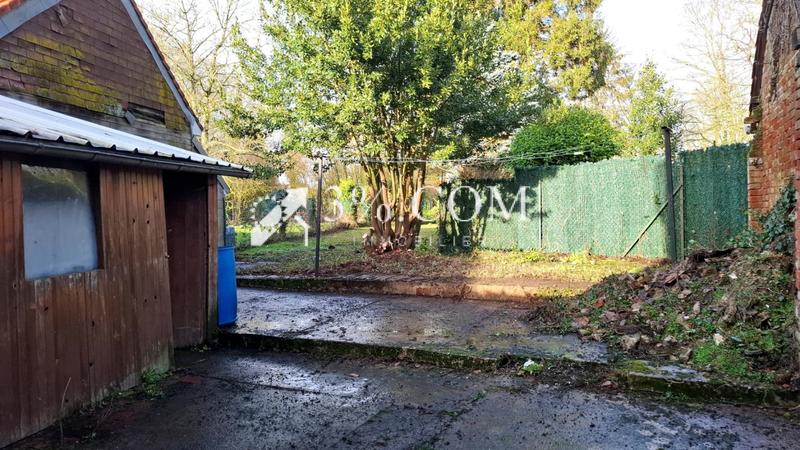 Maison - 98 m² - 5 pièces