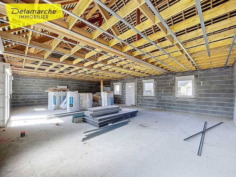 Maison - 88 m² - 4 pièces