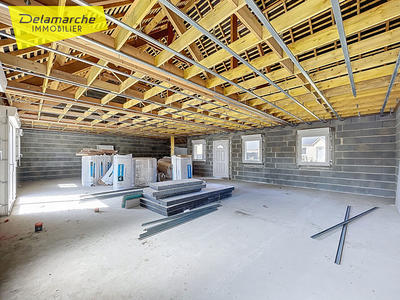 Maison - 88 m² - 4 pièces