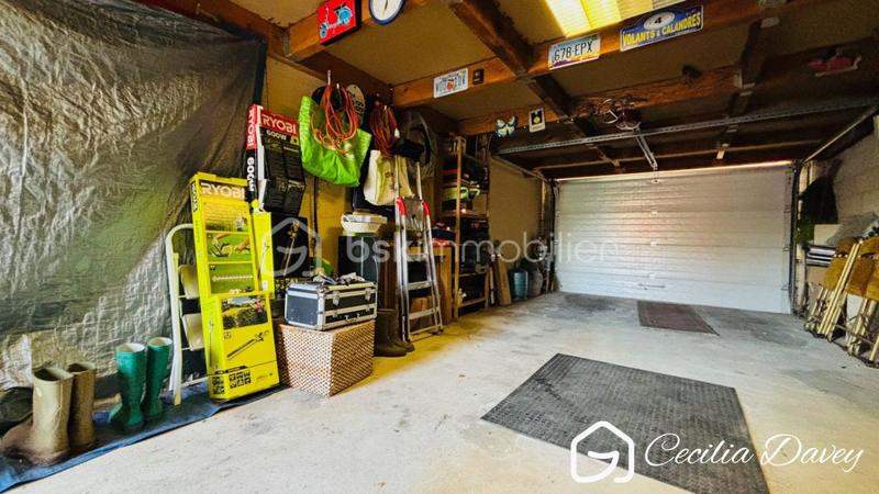 Maison - 115 m² - 5 pièces