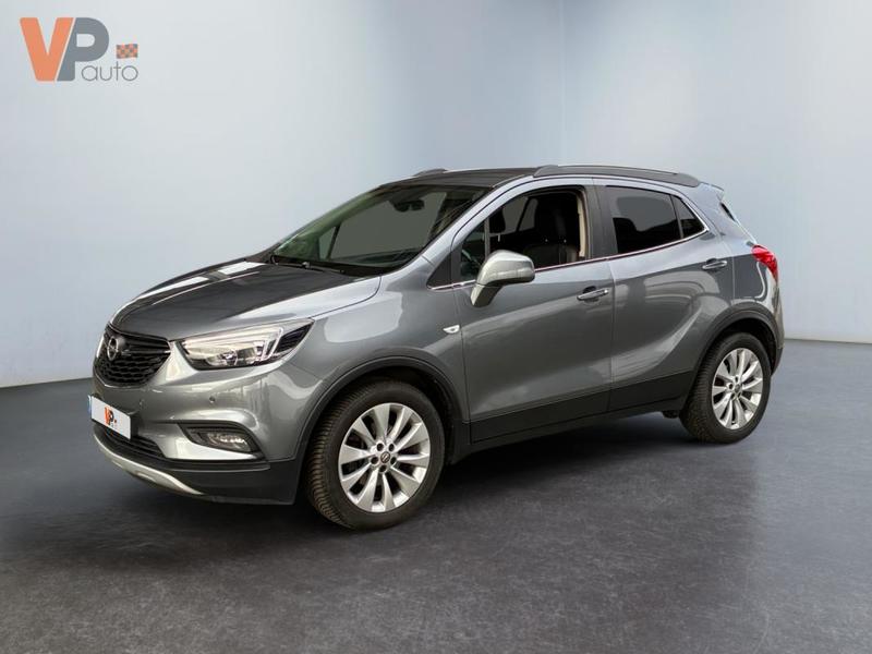 Opel Mokka X 1.6 Cdti - 136 ch 4x2 Elite