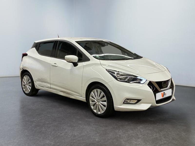 Nissan Micra 2018 Ig 71 Acenta